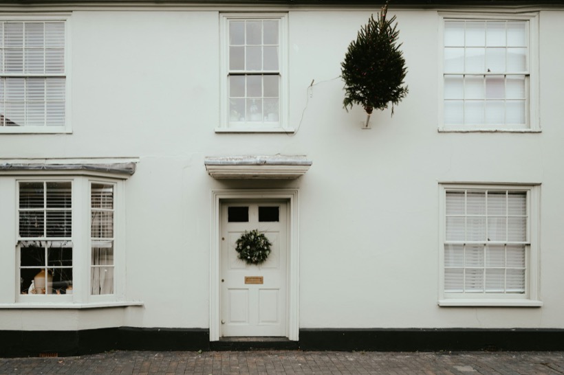 Sand & cement render