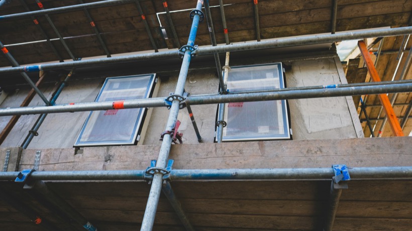 External wall insulation